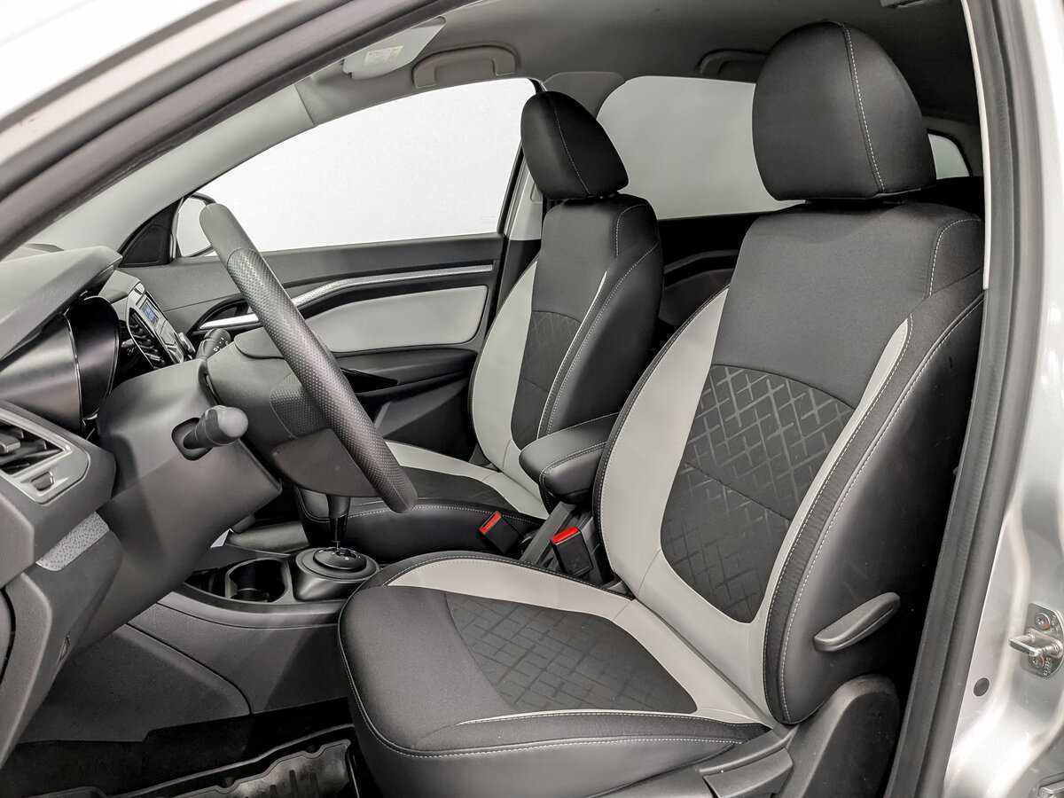 Б/У Лада (ВАЗ) Веста 2019 года. Фото: #17