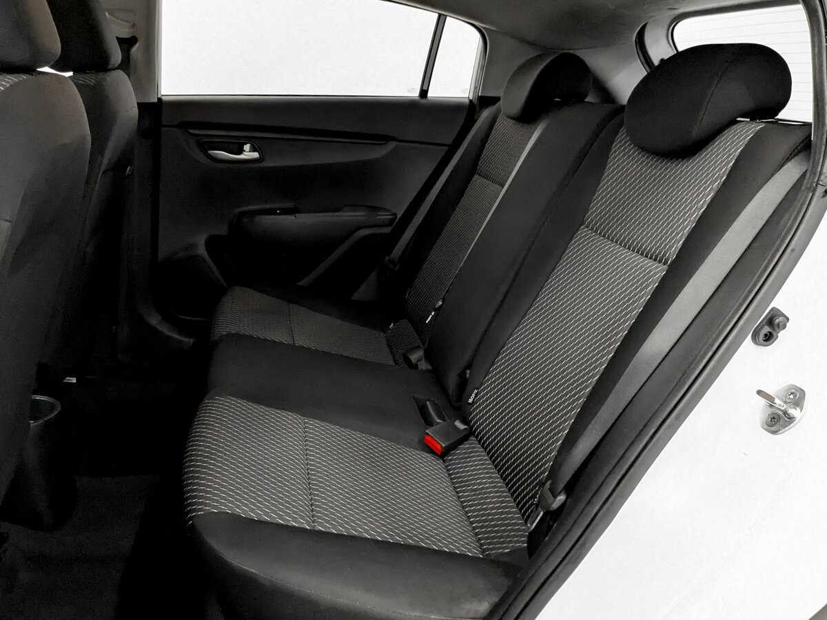 Б/У Киа Рио 2020 года. Фото: #10