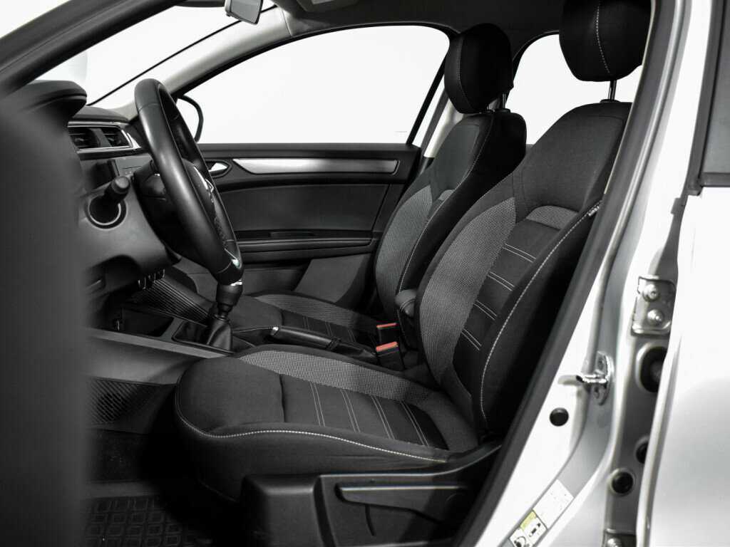 Б/У Рено Аркана 2020 года. Фото: #10