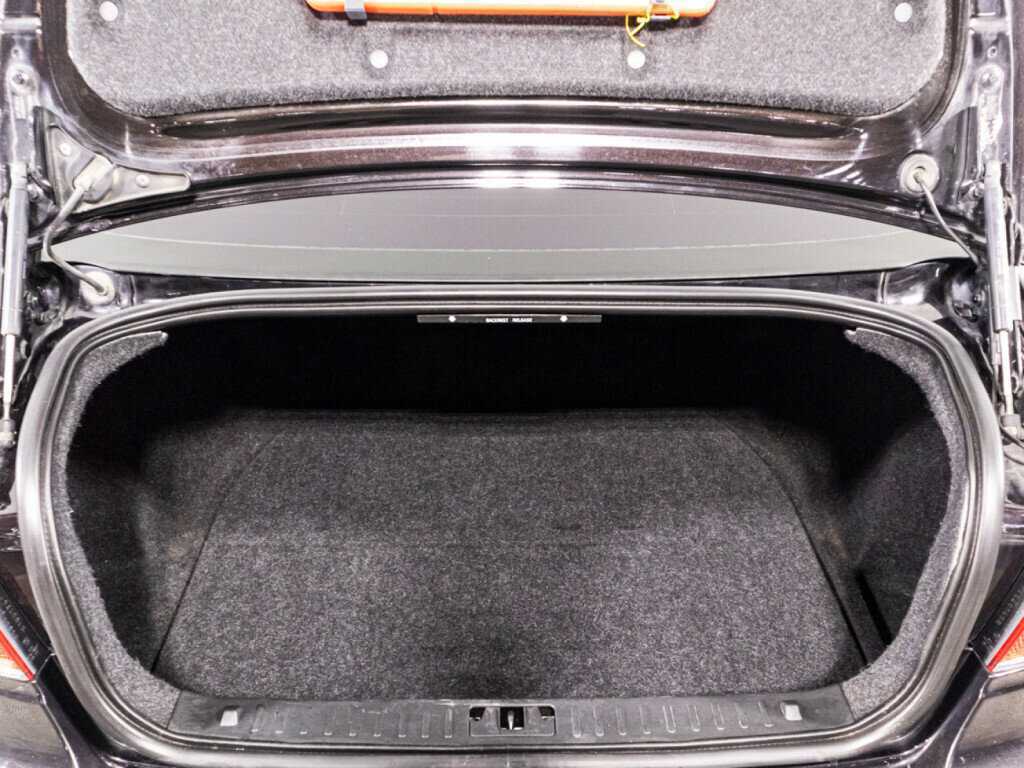 Б/У Вольво С80 2014 года. Фото: #14