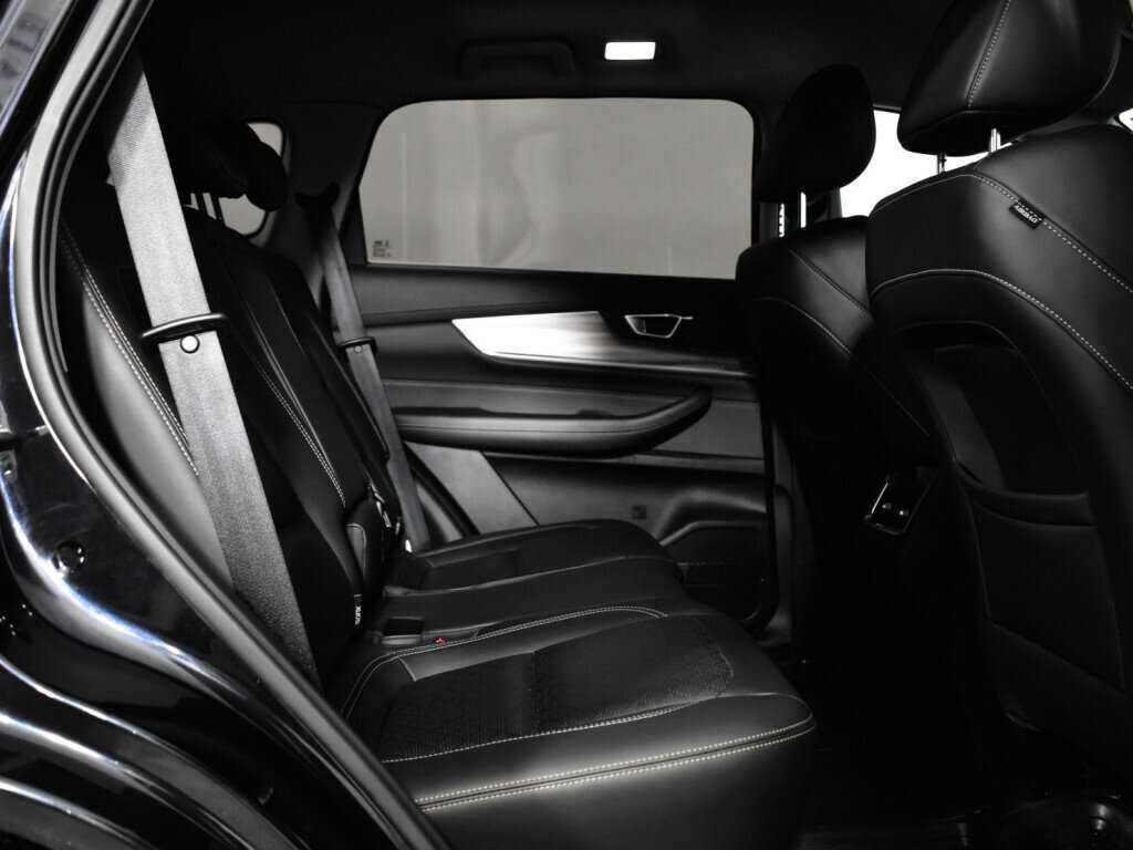 Б/У Чери Тигго 8 Про 2021 года. Фото: #9