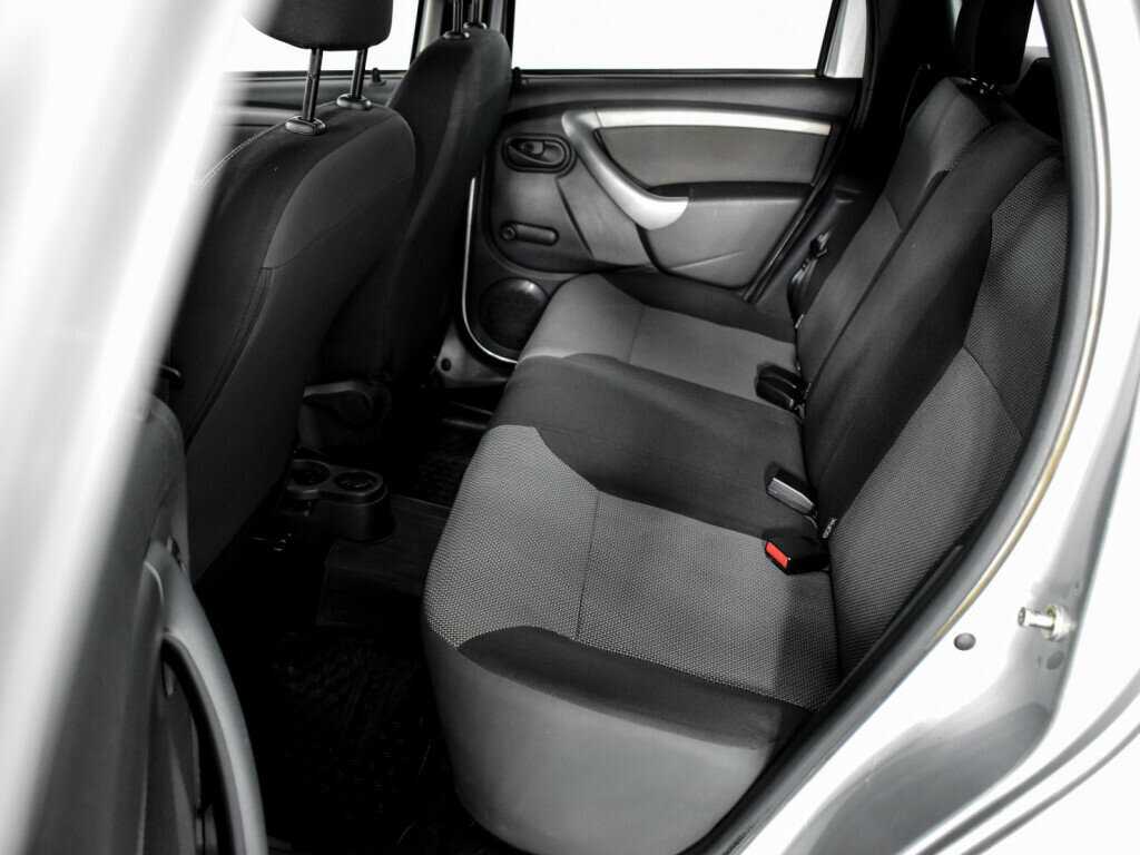 Б/У Рено Дастер 2019 года. Фото: #8