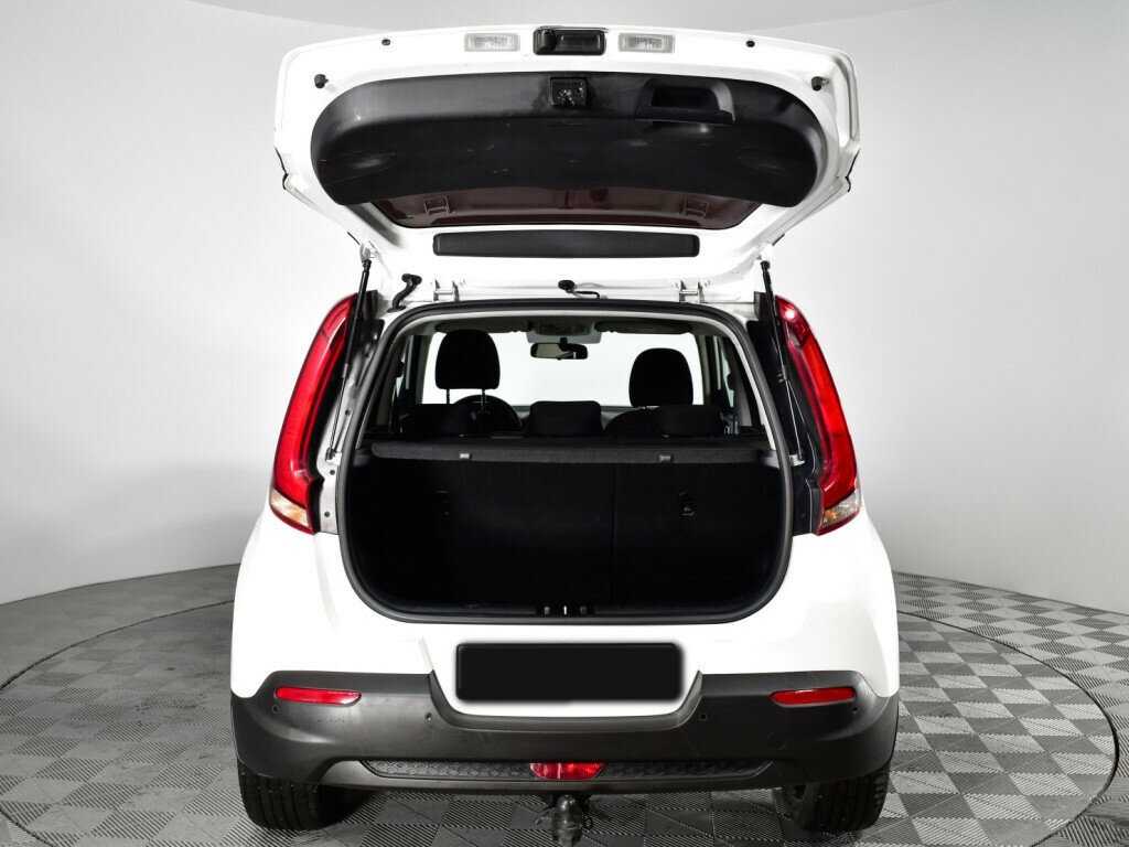 Б/У Киа Соул 2019 года. Фото: #14