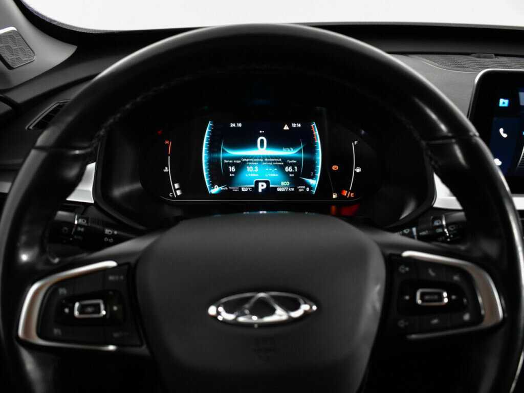 Б/У Чери Тигго 7 Про 2020 года. Фото: #10