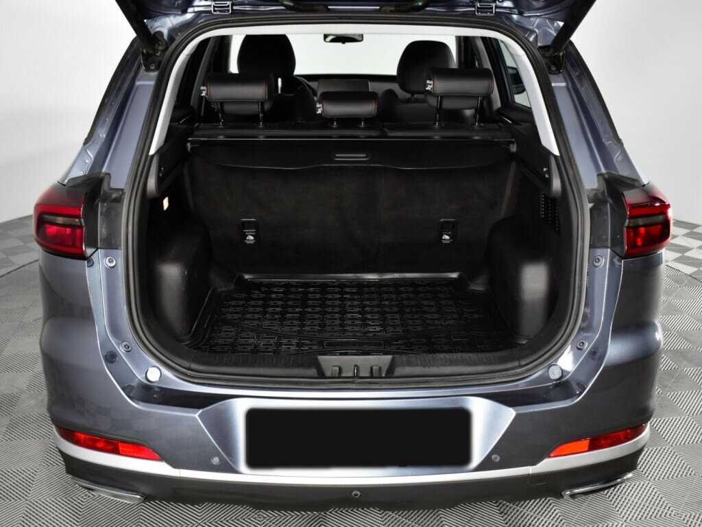 Б/У Чери Тигго 7 Про 2020 года. Фото: #18