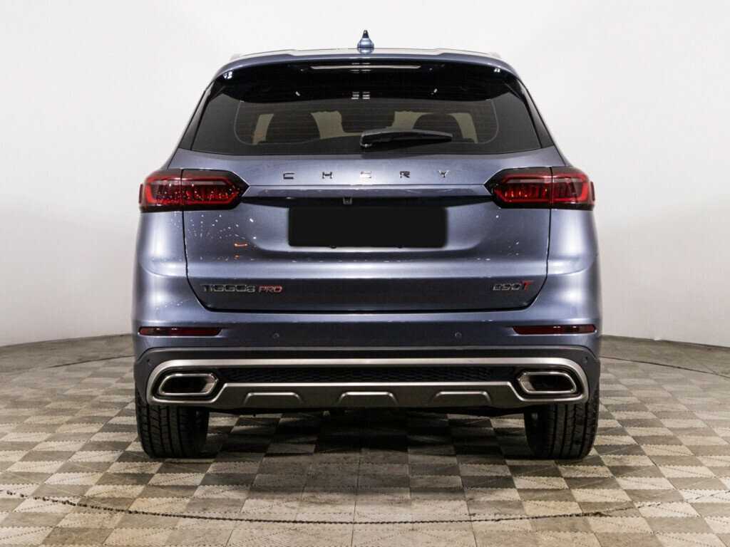 Б/У Чери Тигго 8 Про 2021 года. Фото: #5