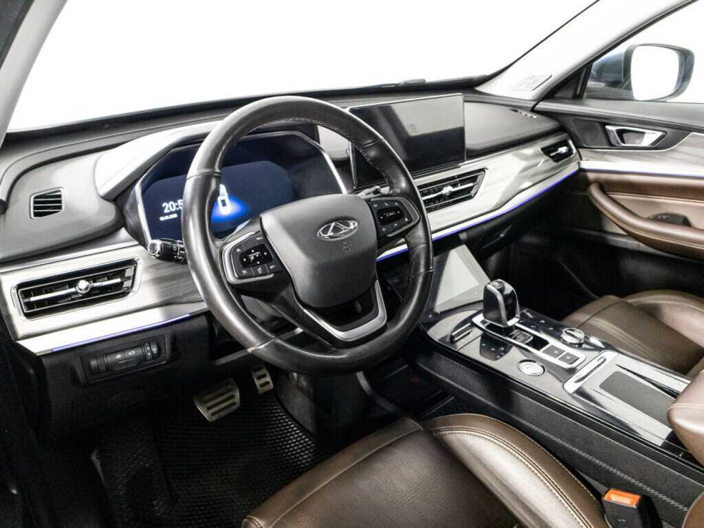 Б/У Чери Тигго 8 Про 2021 года. Фото: #10