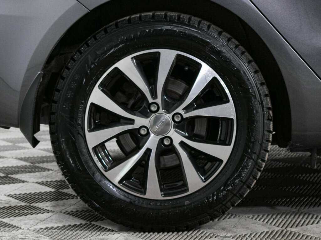 Б/У Киа Рио 2012 года. Фото: #13