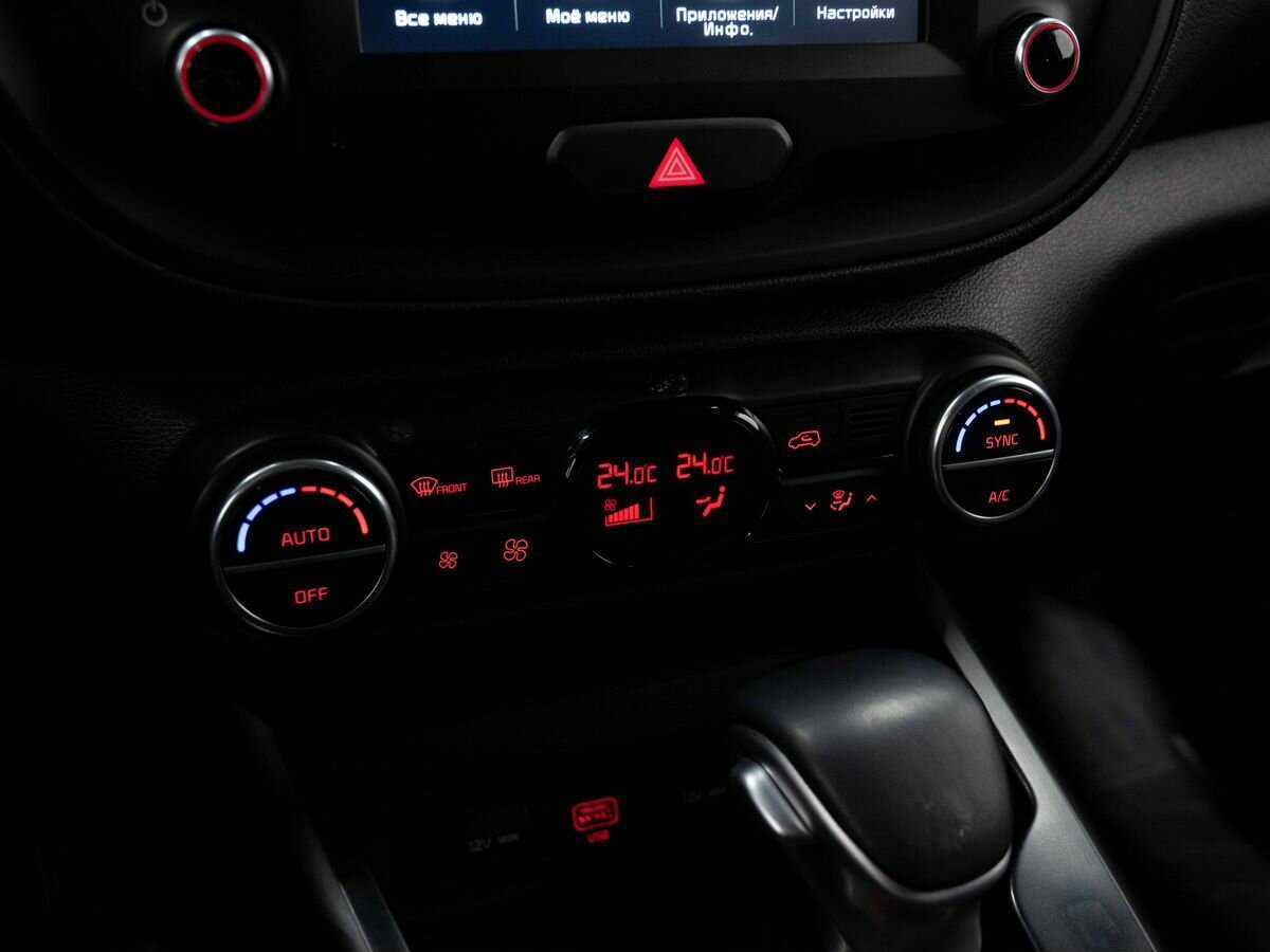 Б/У Киа Соул 2019 года. Фото: #21