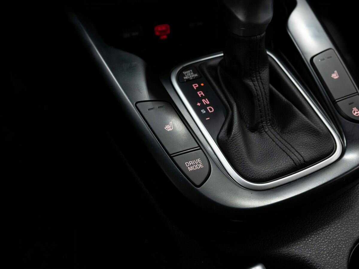 Б/У Киа Соул 2019 года. Фото: #23