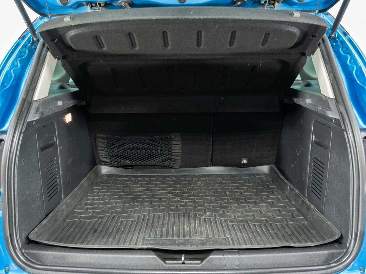 Б/У Рено Каптюр 2017 года. Фото: #23