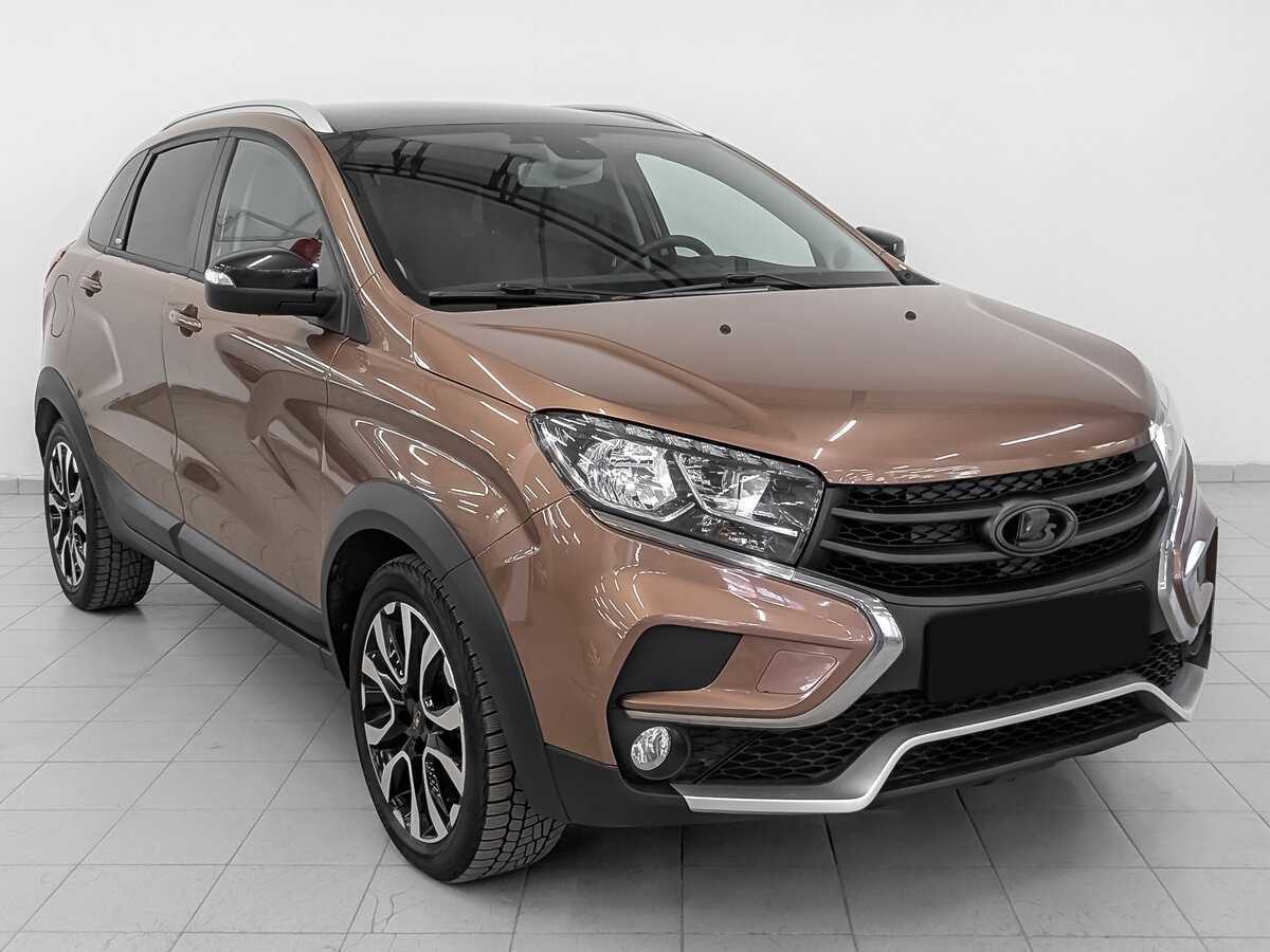 Б/У Лада (ВАЗ) ИКСРЭЙ 2022 года. Фото: #2