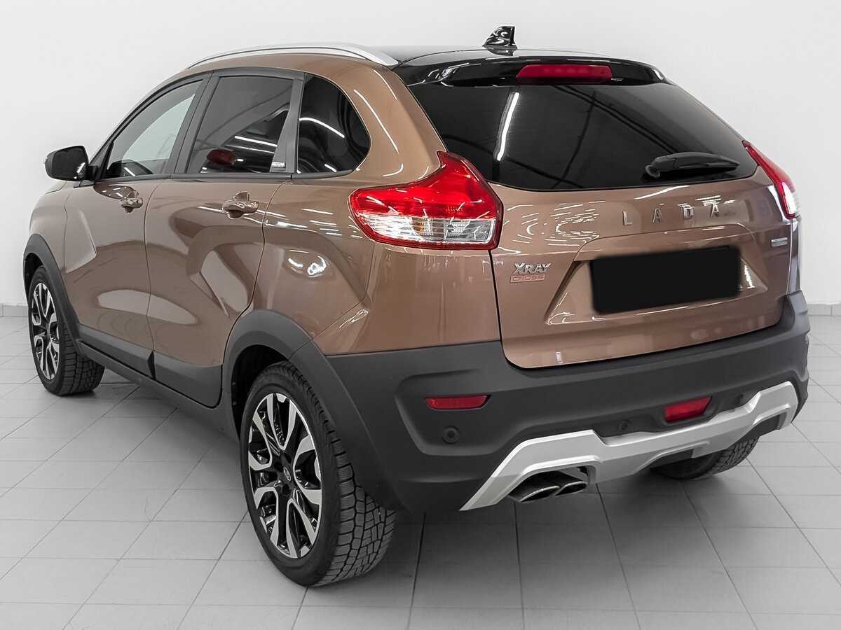 Б/У Лада (ВАЗ) ИКСРЭЙ 2022 года. Фото: #6