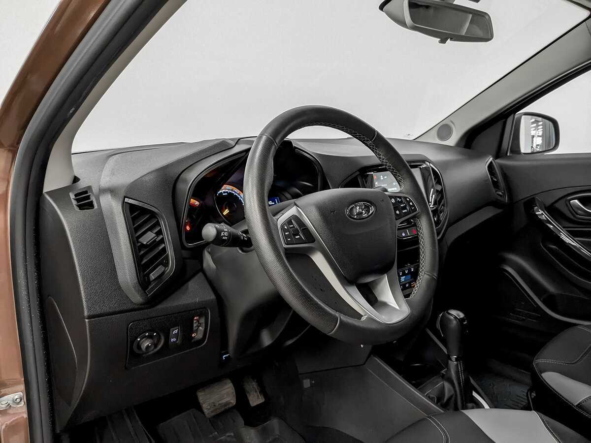 Б/У Лада (ВАЗ) ИКСРЭЙ 2022 года. Фото: #15