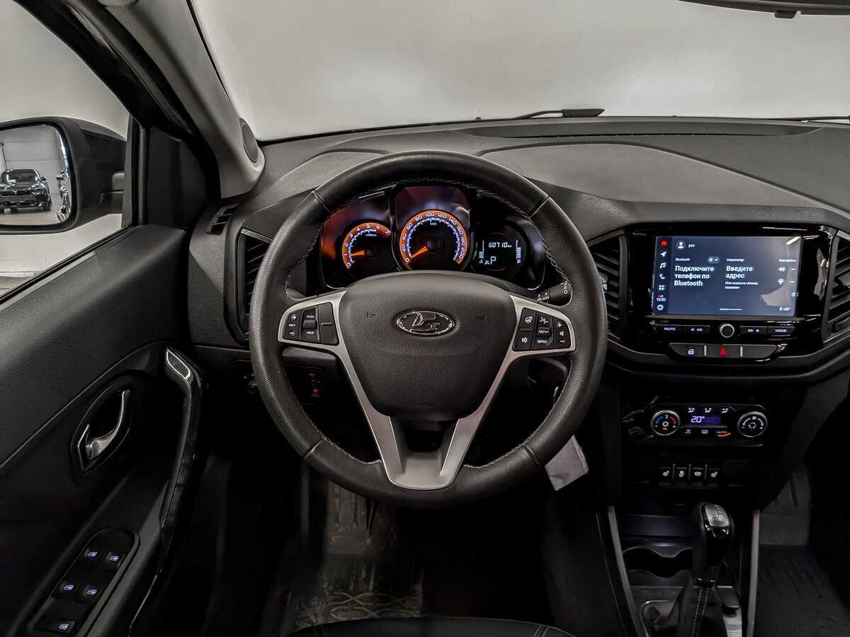 Б/У Лада (ВАЗ) ИКСРЭЙ 2022 года. Фото: #18