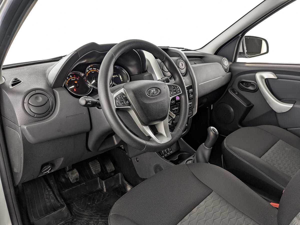 Б/У Лада (ВАЗ) Ларгус 2021 года. Фото: #14