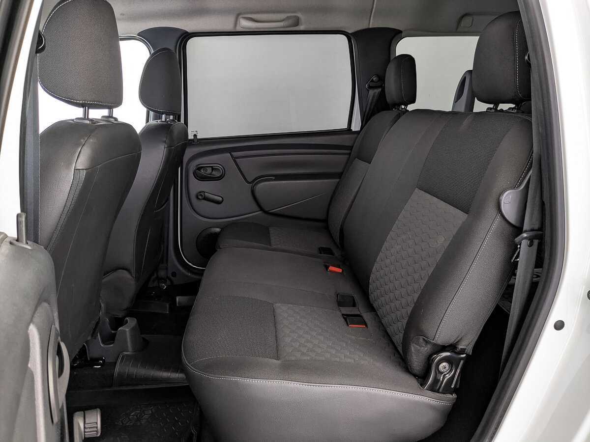 Б/У Лада (ВАЗ) Ларгус 2021 года. Фото: #17