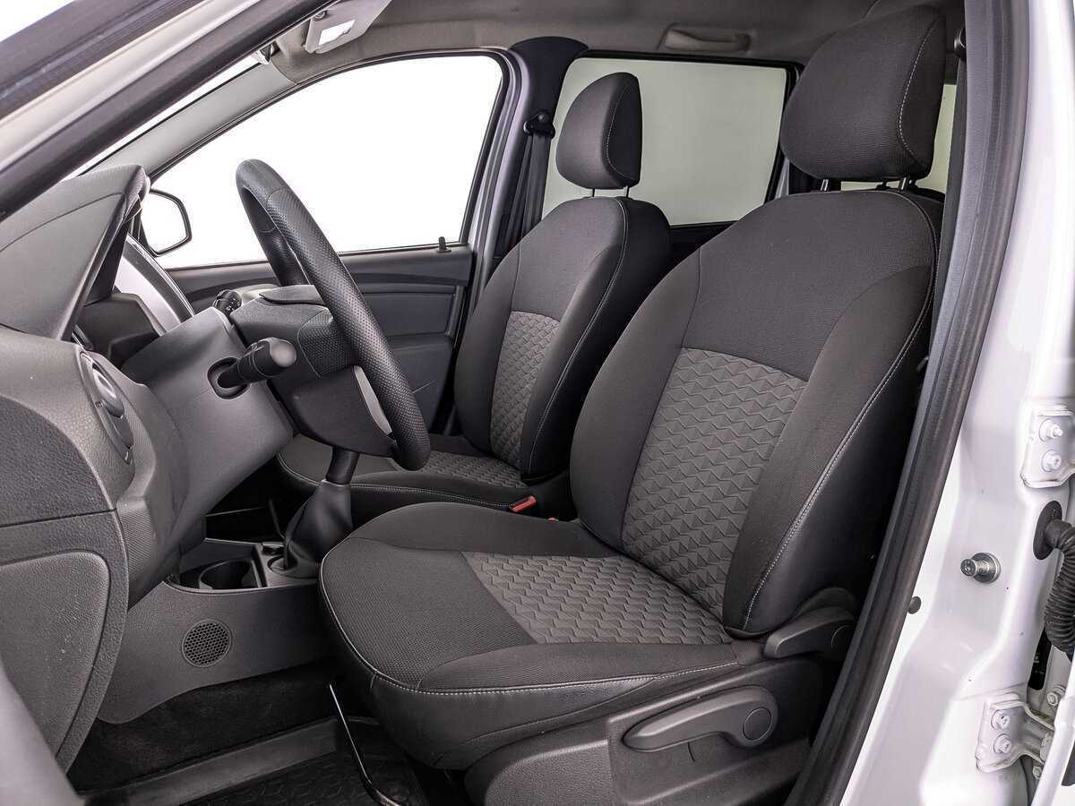 Б/У Лада (ВАЗ) Ларгус 2021 года. Фото: #19