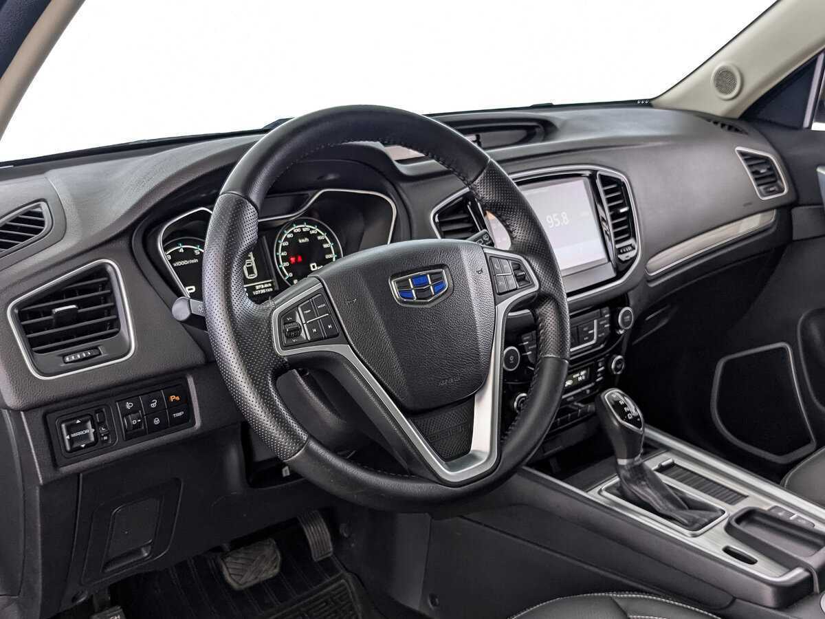 Б/У Джили Эмгранд Икс7 2019 года. Фото: #14