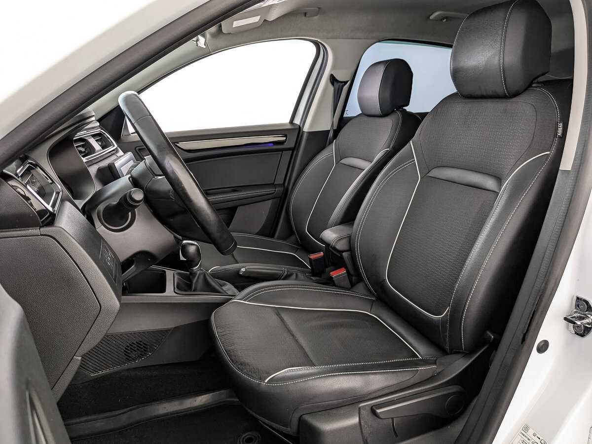 Б/У Рено Аркана 2019 года. Фото: #19