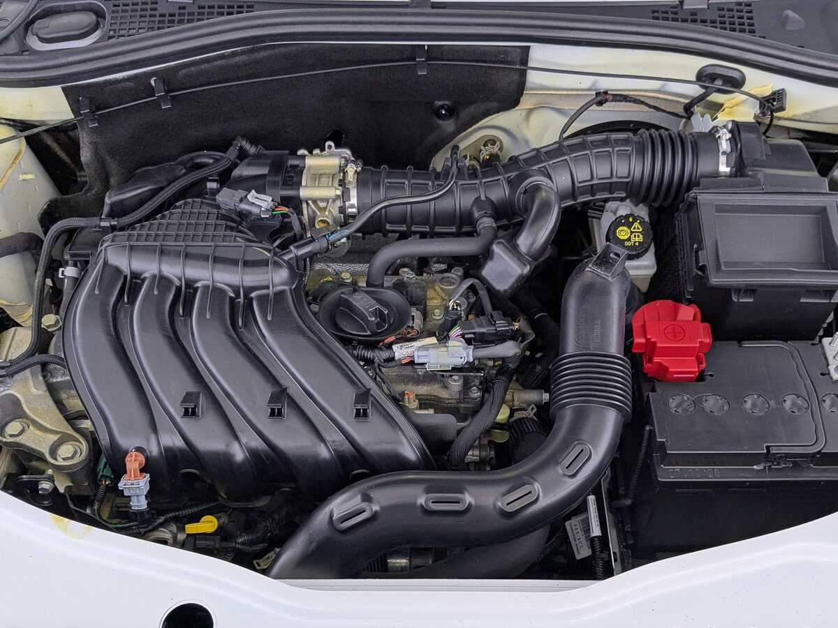 Б/У Рено Дастер 2021 года. Фото: #8