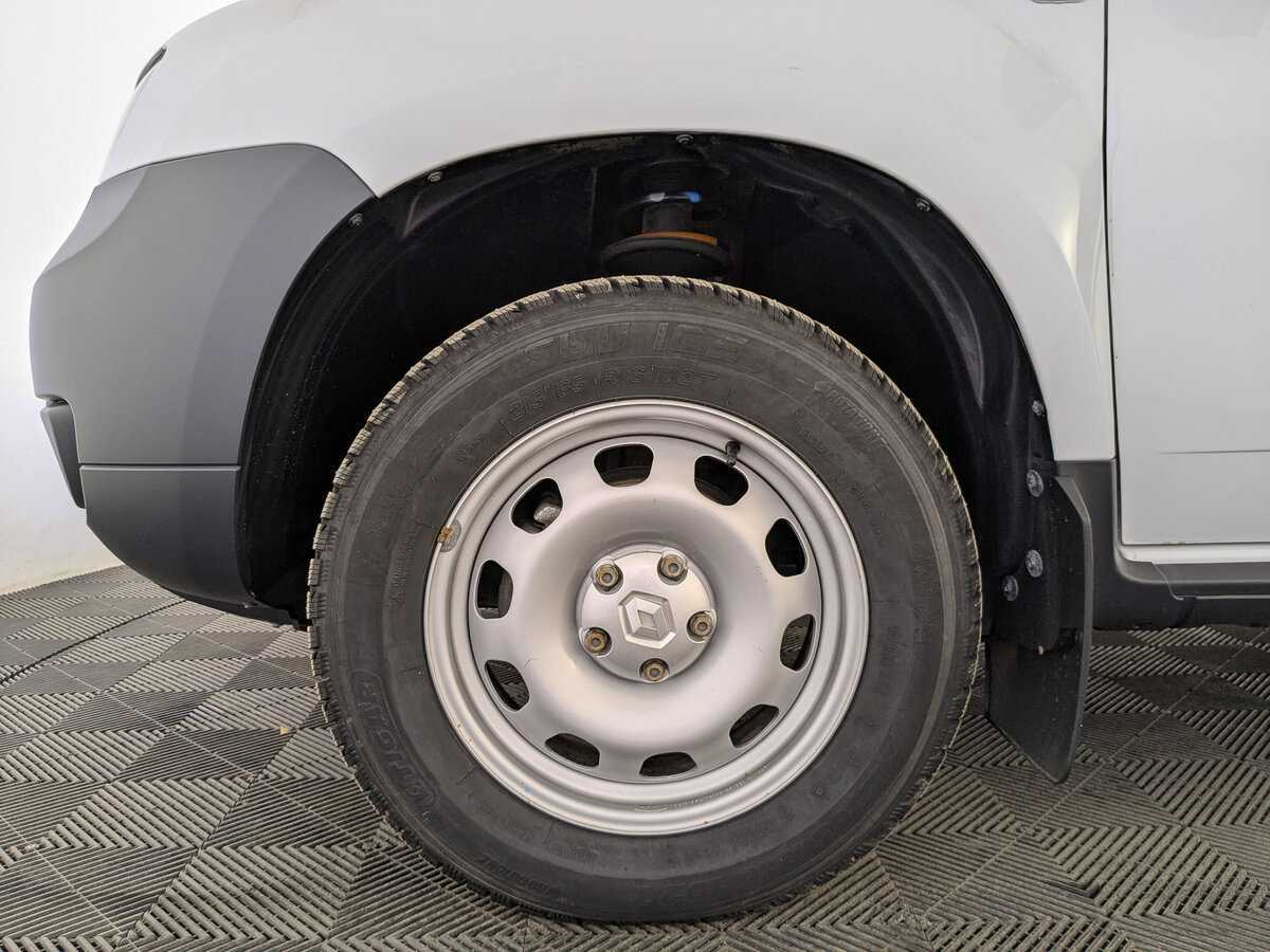 Б/У Рено Дастер 2021 года. Фото: #11