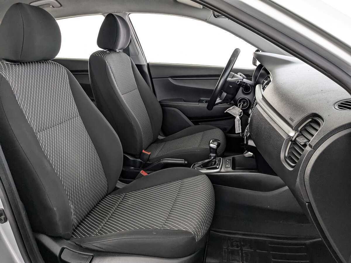 Б/У Киа Рио 2020 года. Фото: #21