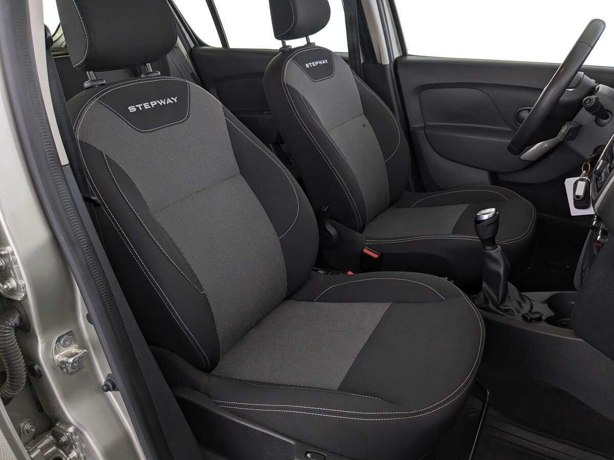 Б/У Рено Сандеро 2021 года. Фото: #21