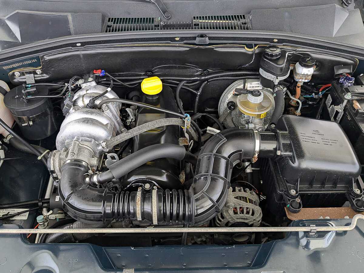 Б/У Лада (ВАЗ) Нива 2022 года. Фото: #8