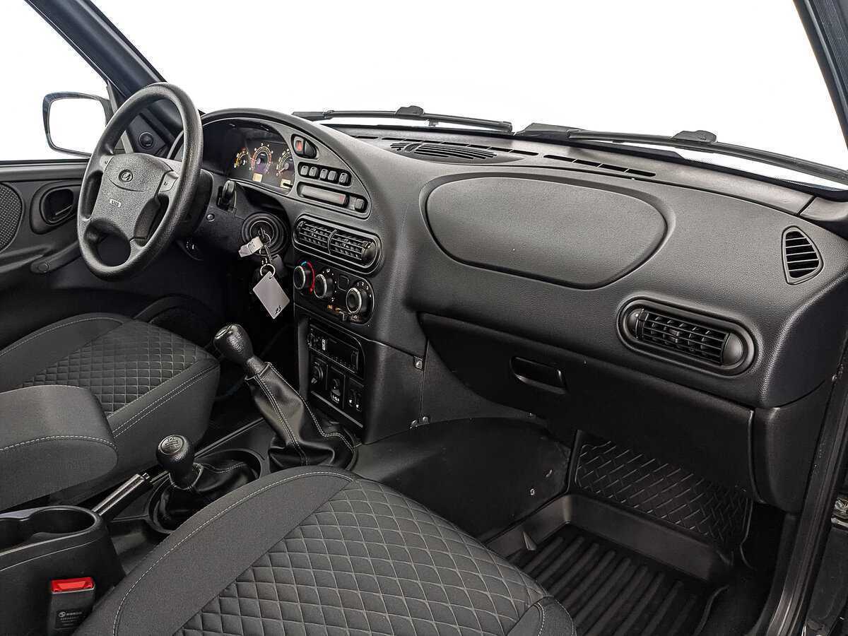 Б/У Лада (ВАЗ) Нива 2022 года. Фото: #12