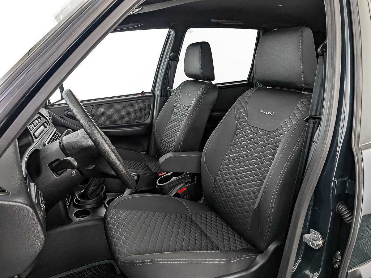 Б/У Лада (ВАЗ) Нива 2022 года. Фото: #19