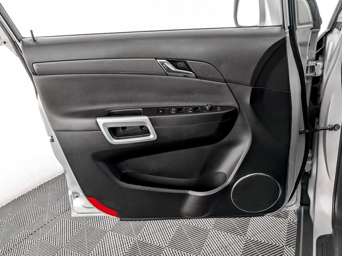 Б/У Опель Антара 2012 года. Фото: #18