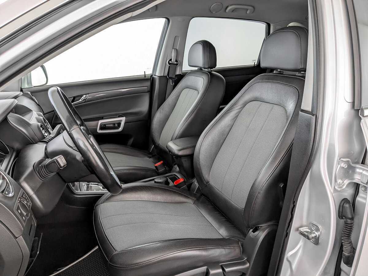 Б/У Опель Антара 2012 года. Фото: #19