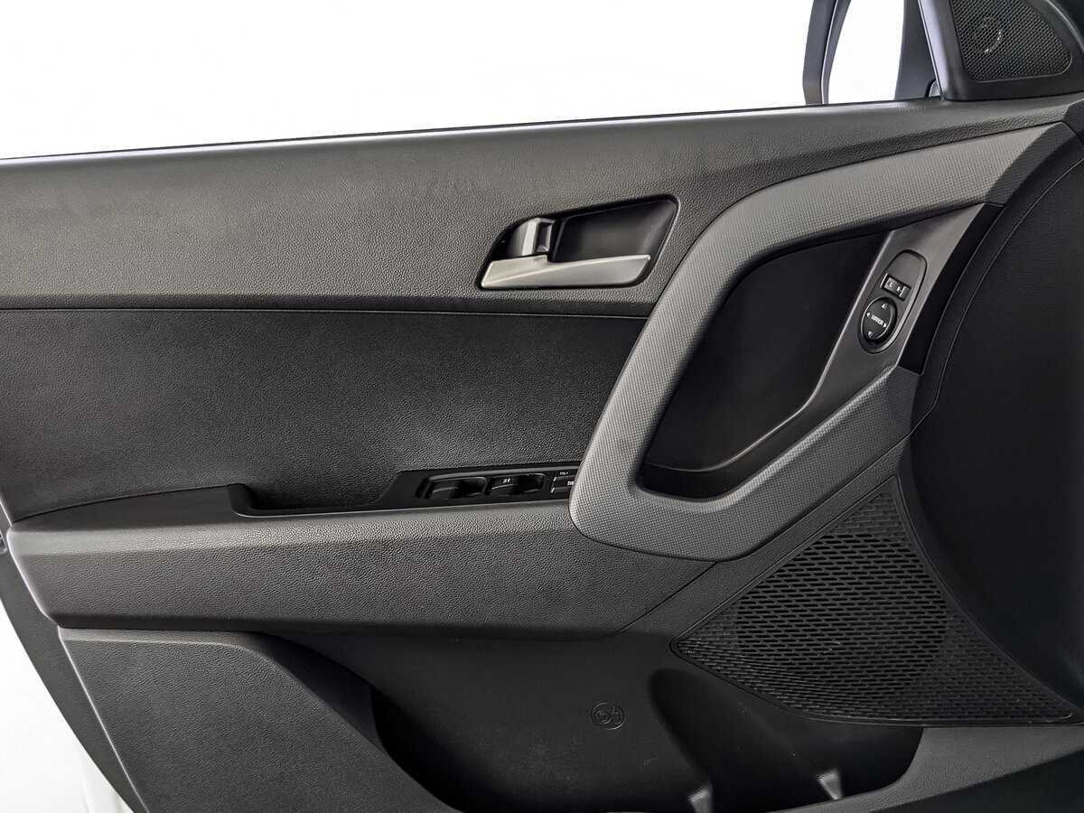 Б/У Хендай Крета 2019 года. Фото: #18