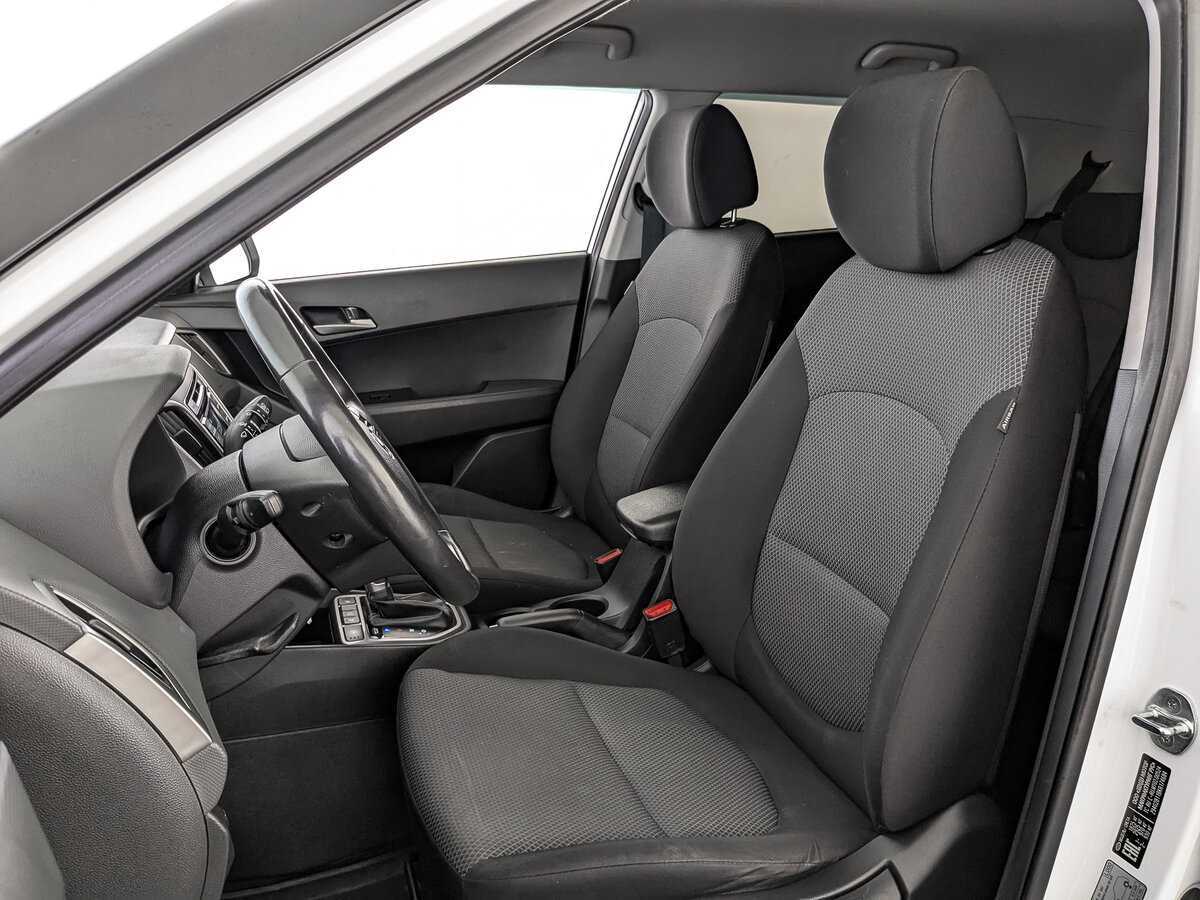 Б/У Хендай Крета 2019 года. Фото: #19