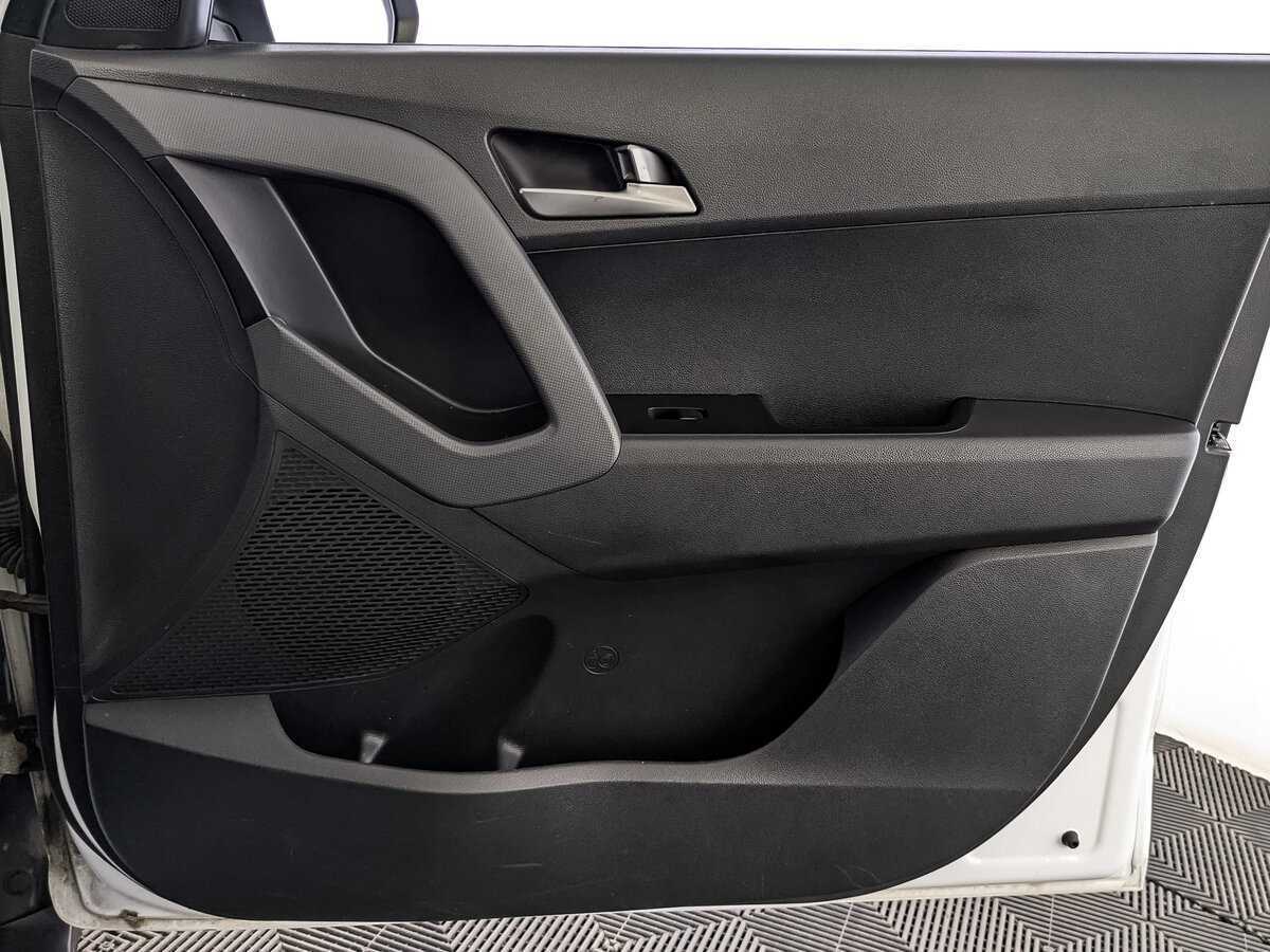 Б/У Хендай Крета 2019 года. Фото: #24