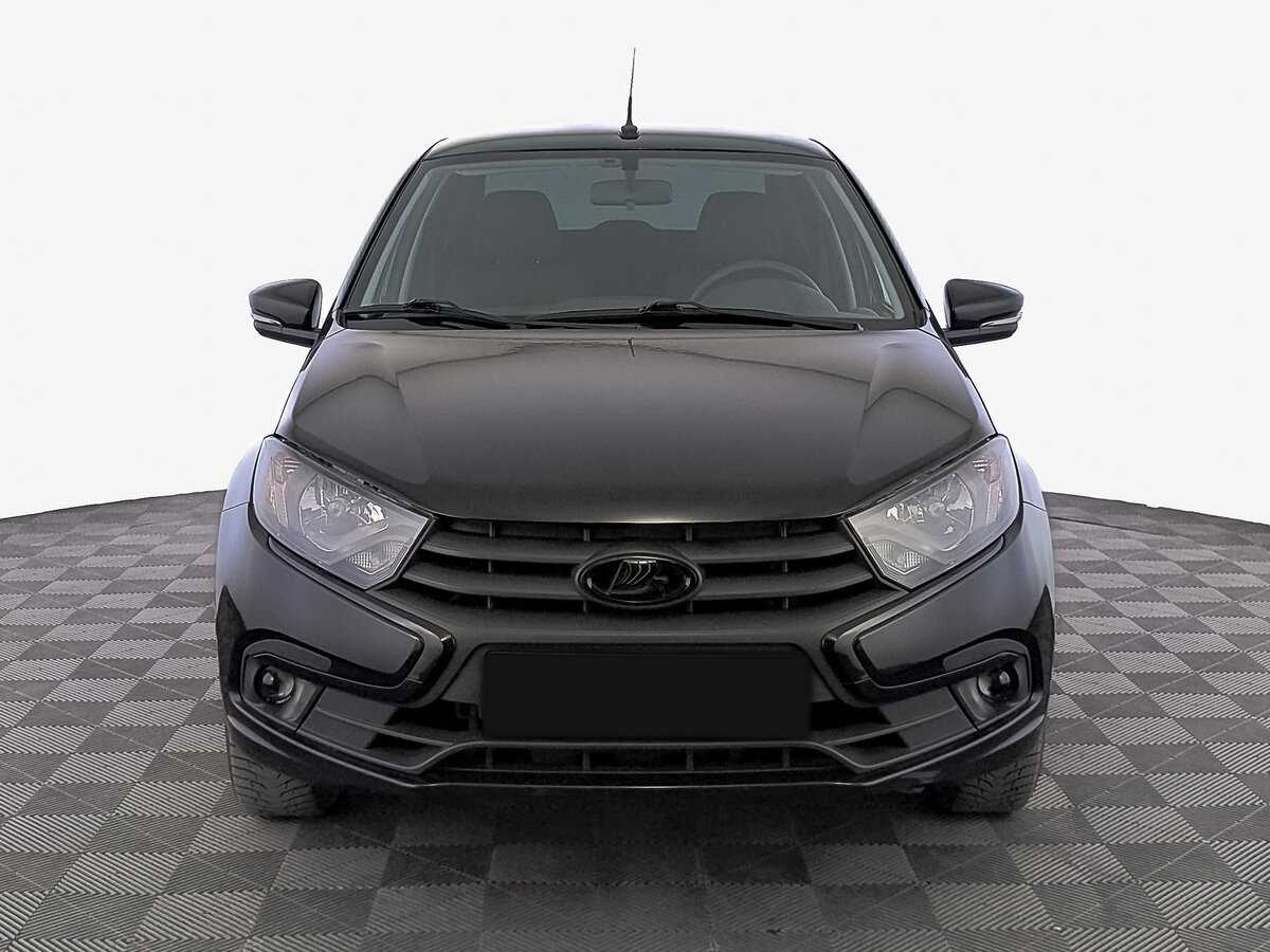 Б/У Лада (ВАЗ) Гранта 2022 года. Фото: #1