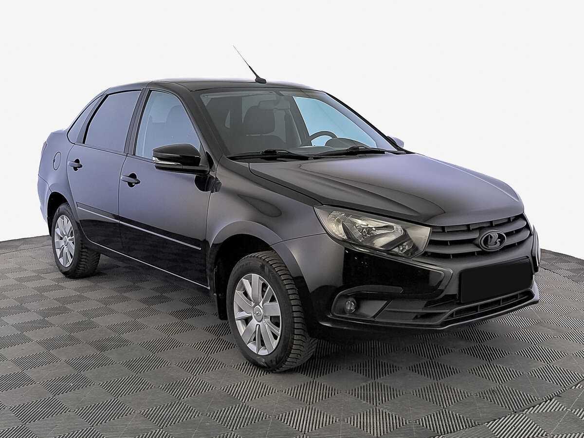 Б/У Лада (ВАЗ) Гранта 2022 года. Фото: #2