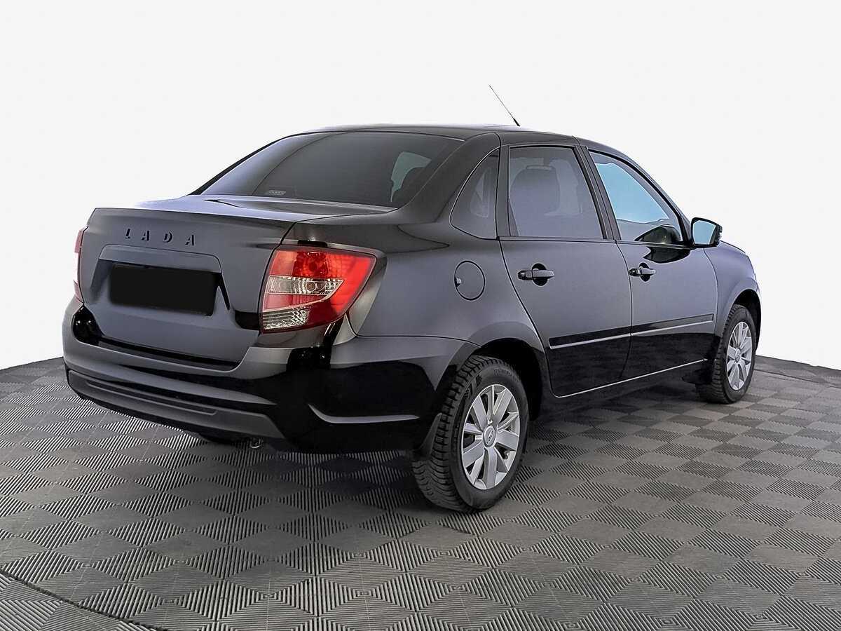 Б/У Лада (ВАЗ) Гранта 2022 года. Фото: #4
