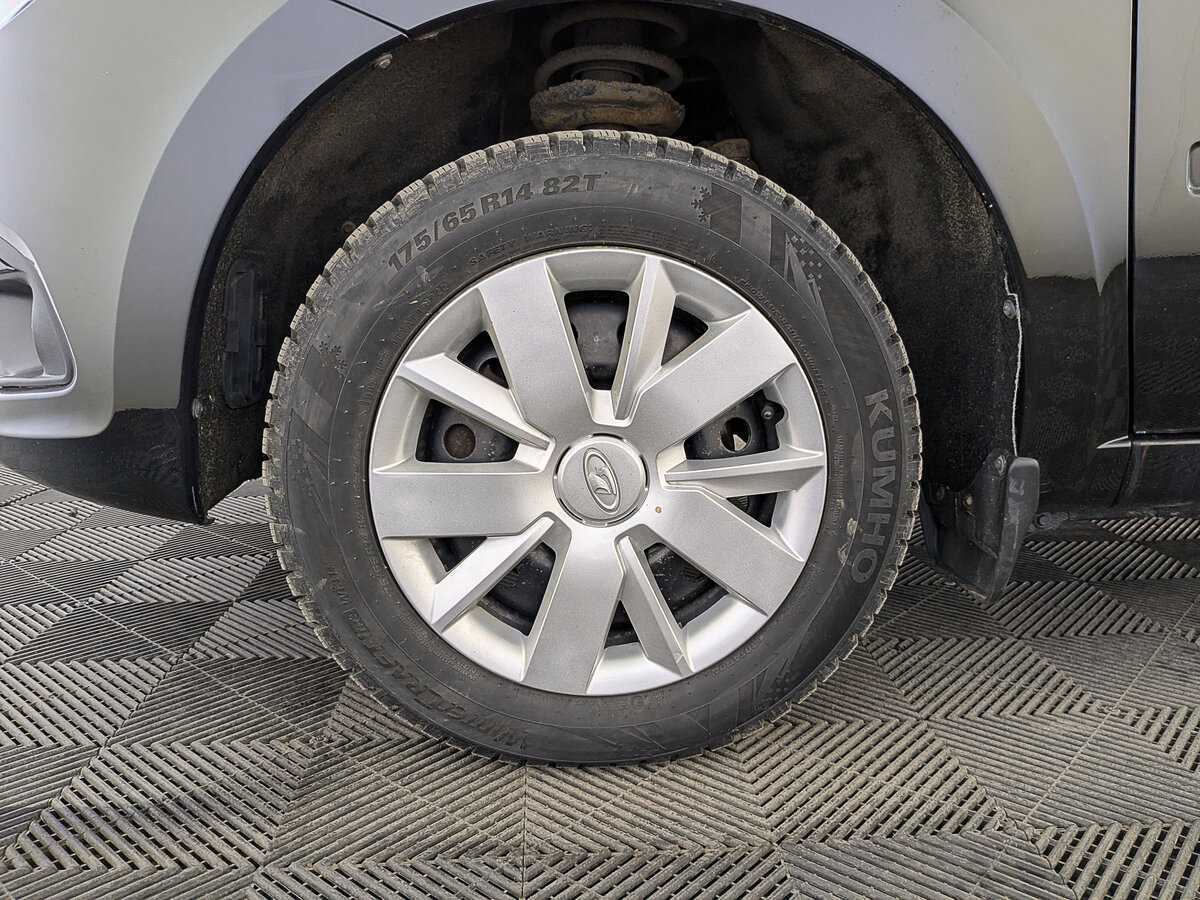 Б/У Лада (ВАЗ) Гранта 2022 года. Фото: #11