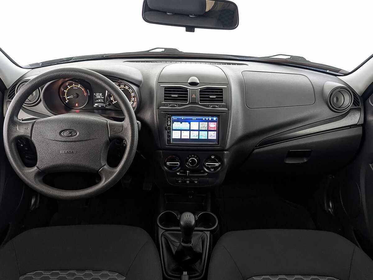 Б/У Лада (ВАЗ) Гранта 2022 года. Фото: #13