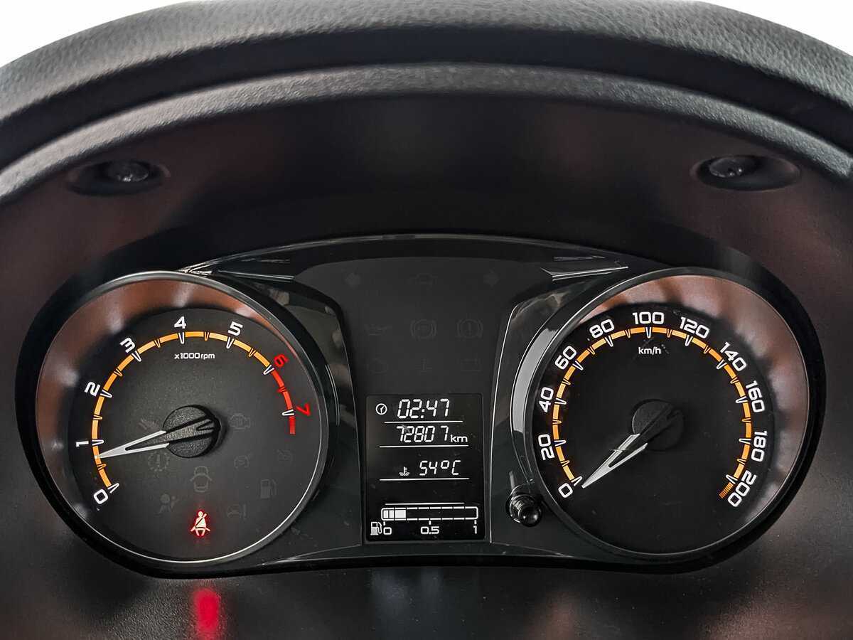 Б/У Лада (ВАЗ) Гранта 2022 года. Фото: #15