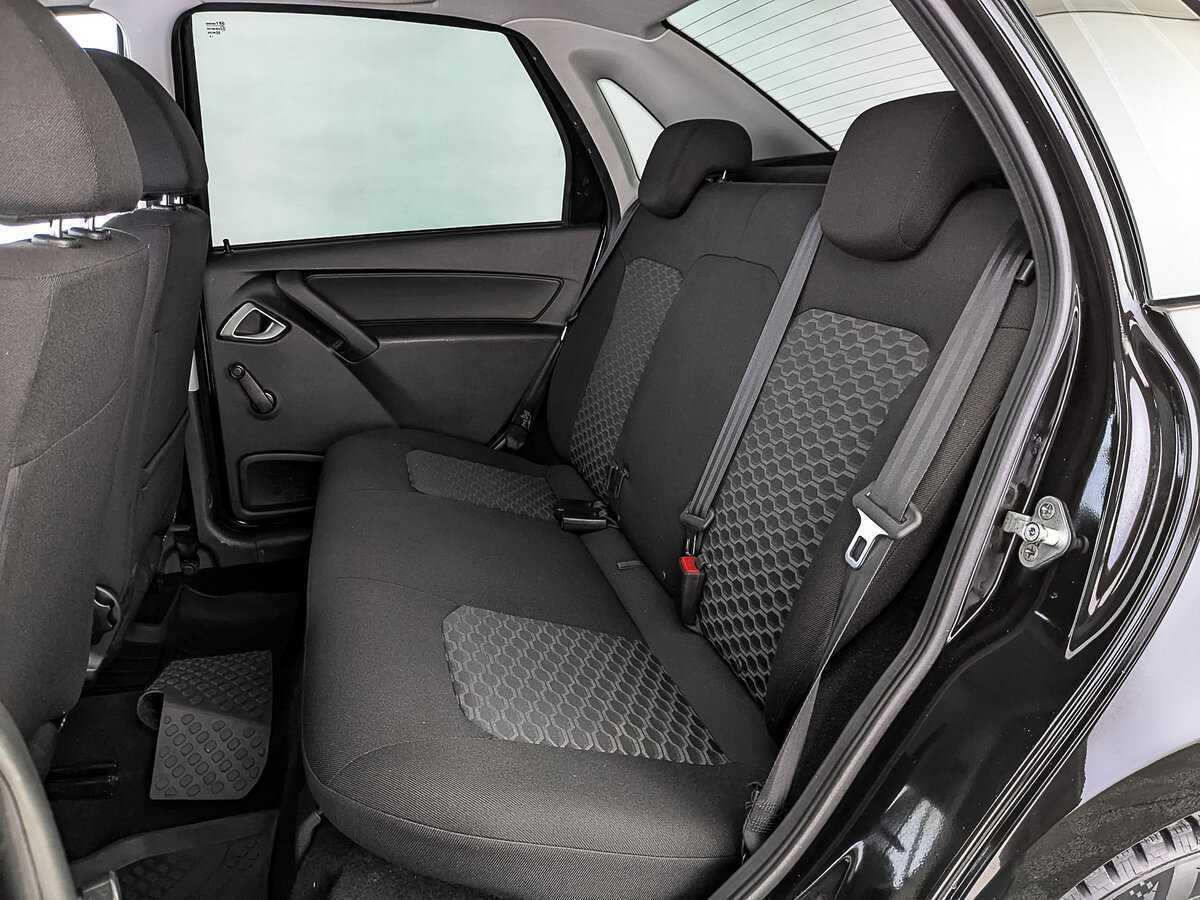 Б/У Лада (ВАЗ) Гранта 2022 года. Фото: #17