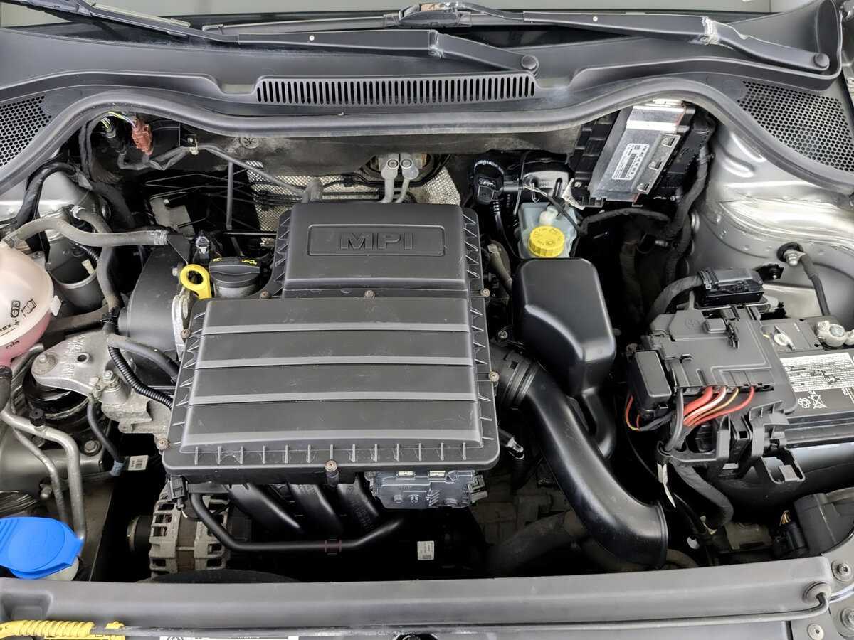 Б/У Фольксваген Поло 2019 года. Фото: #8