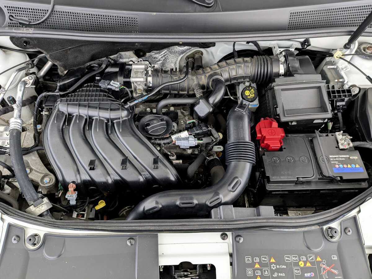 Б/У Рено Сандеро 2018 года. Фото: #8