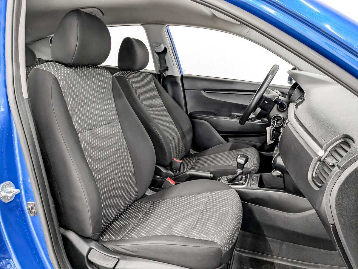 Б/У Киа Рио 2020 года. Фото: #20