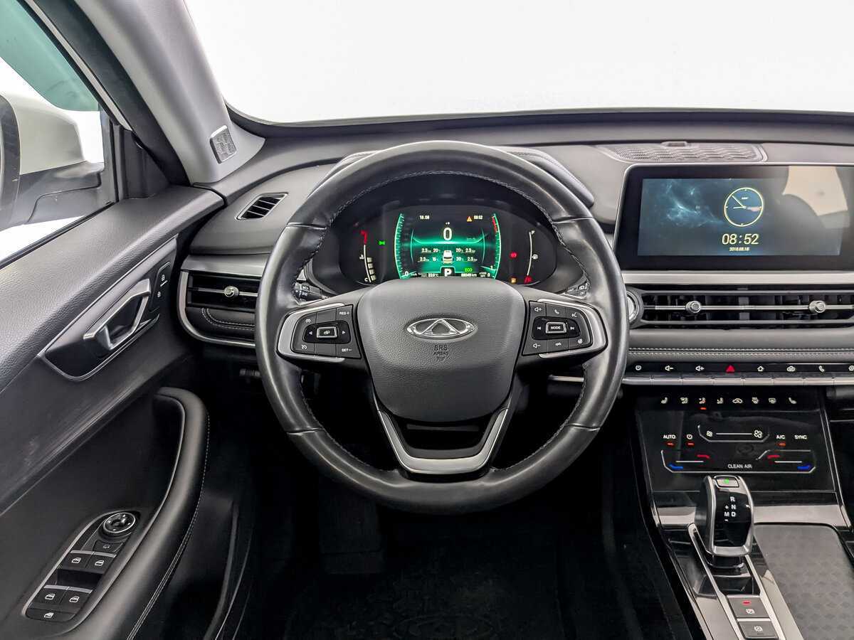 Б/У Чери Тигго 7 Про 2021 года. Фото: #21