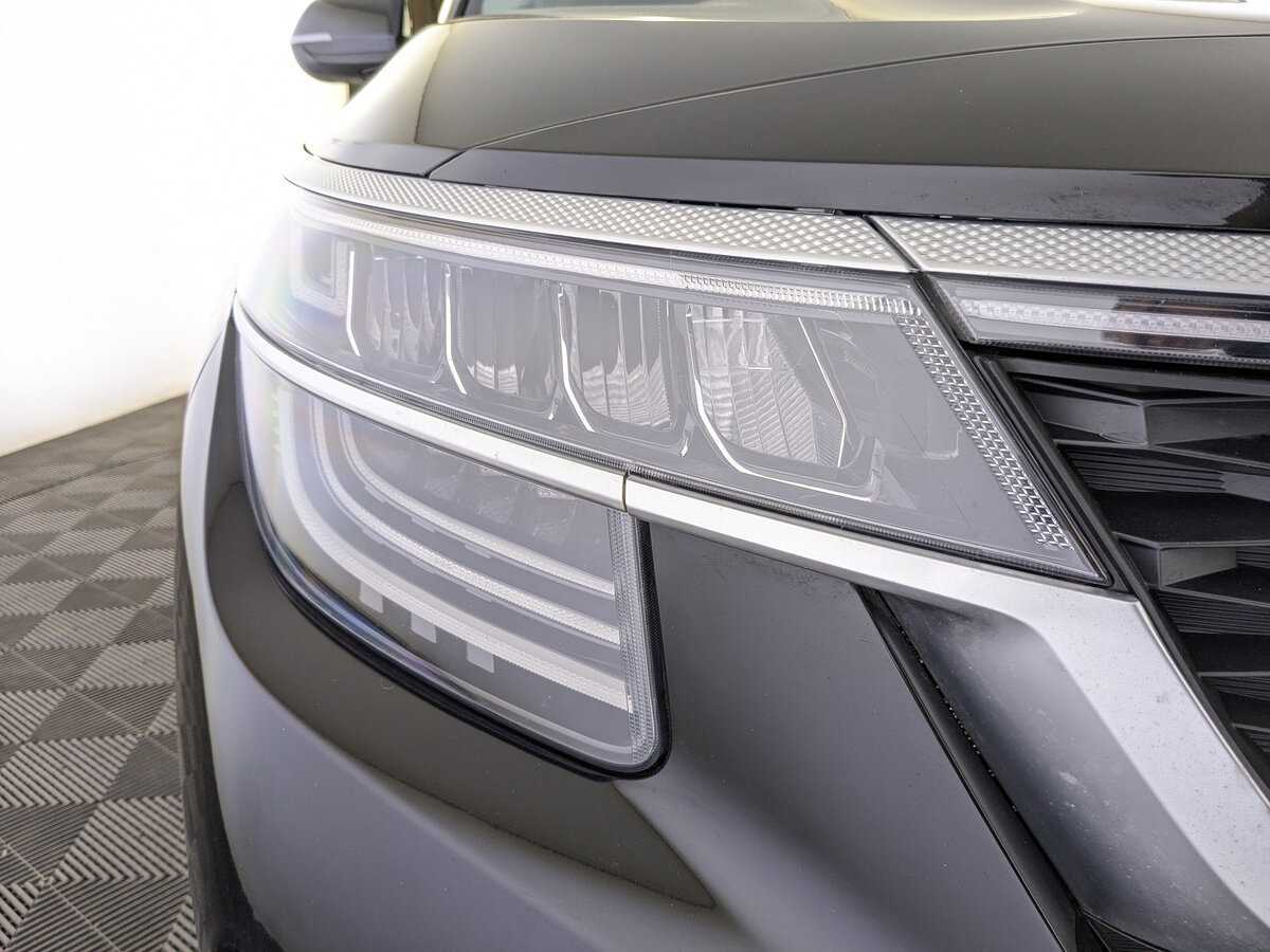 Б/У Киа Сельтос 2020 года. Фото: #10