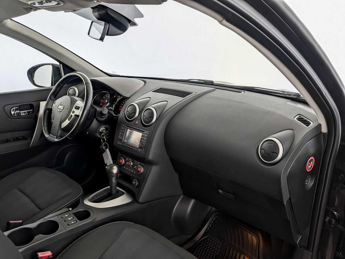 Б/У Ниссан Кашкай 2012 года. Фото: #10