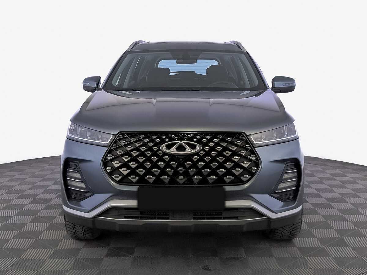 Б/У Чери Тигго 7 Про 2021 года. Фото: #1